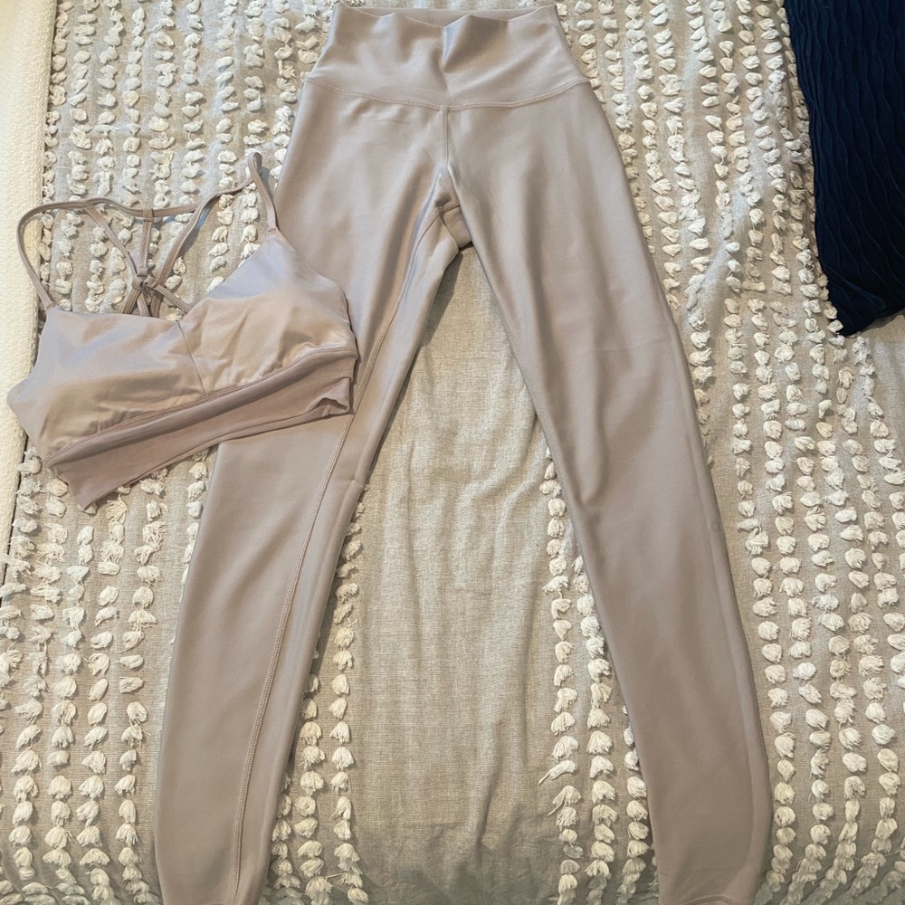 Alo yoga set - XS